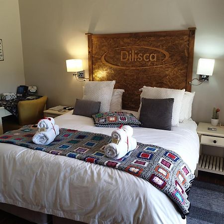 Dilisca Guesthouse ダーバンヴィル エクステリア 写真
