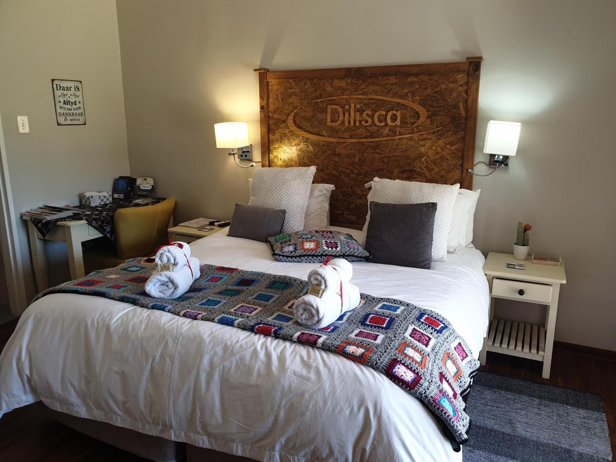 Dilisca Guesthouse ダーバンヴィル エクステリア 写真