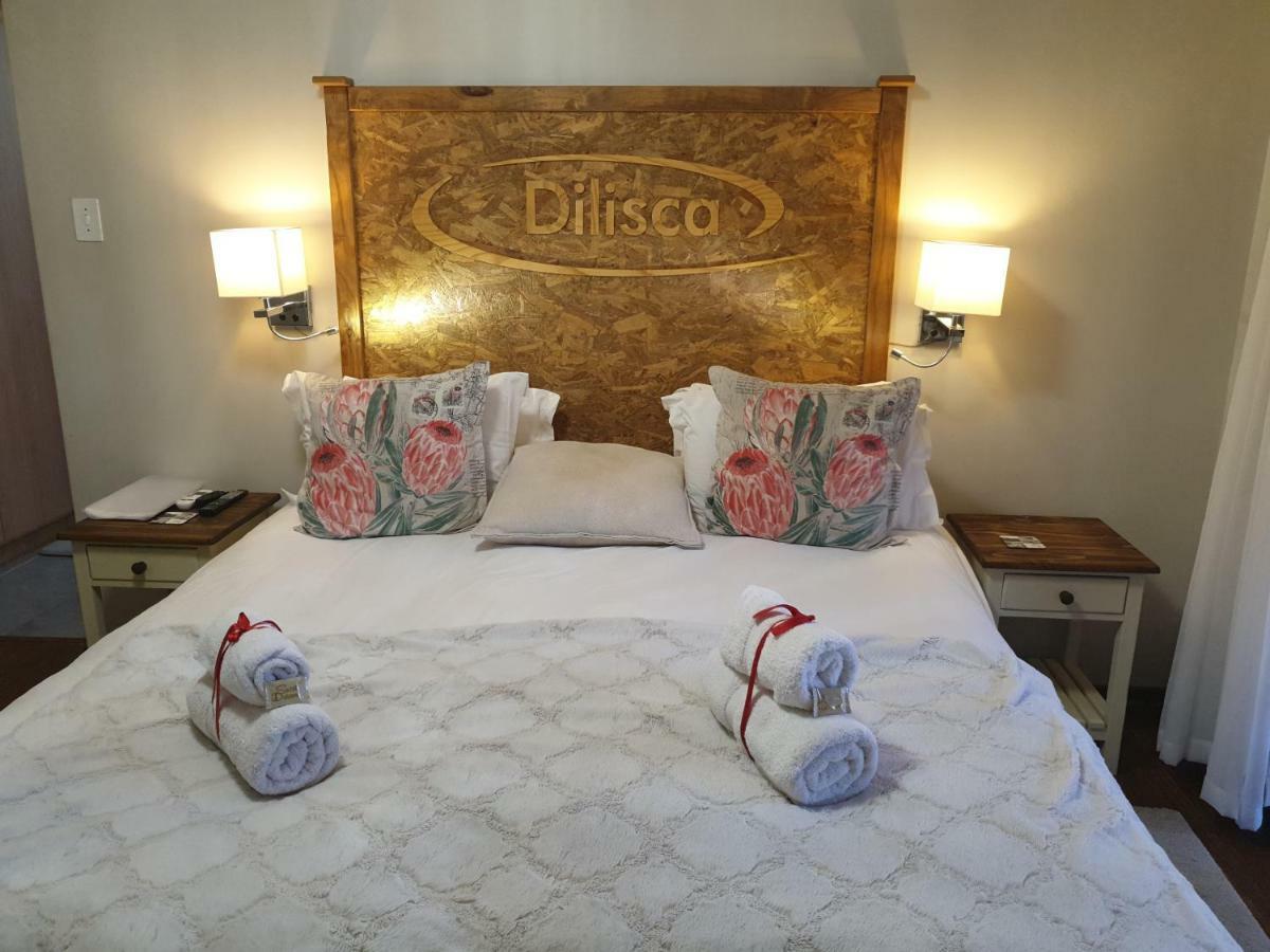 Dilisca Guesthouse ダーバンヴィル エクステリア 写真