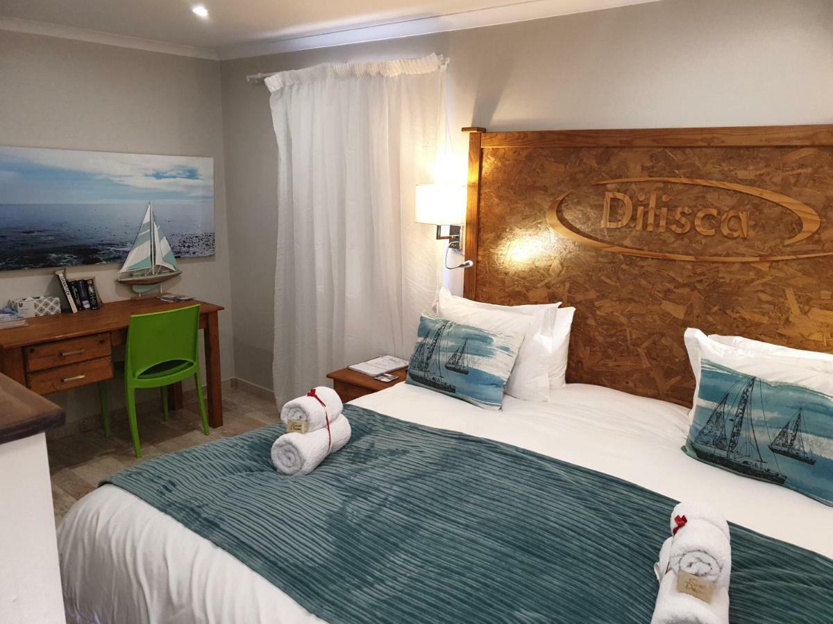 Dilisca Guesthouse ダーバンヴィル エクステリア 写真