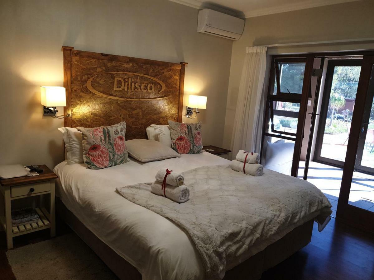Dilisca Guesthouse ダーバンヴィル エクステリア 写真