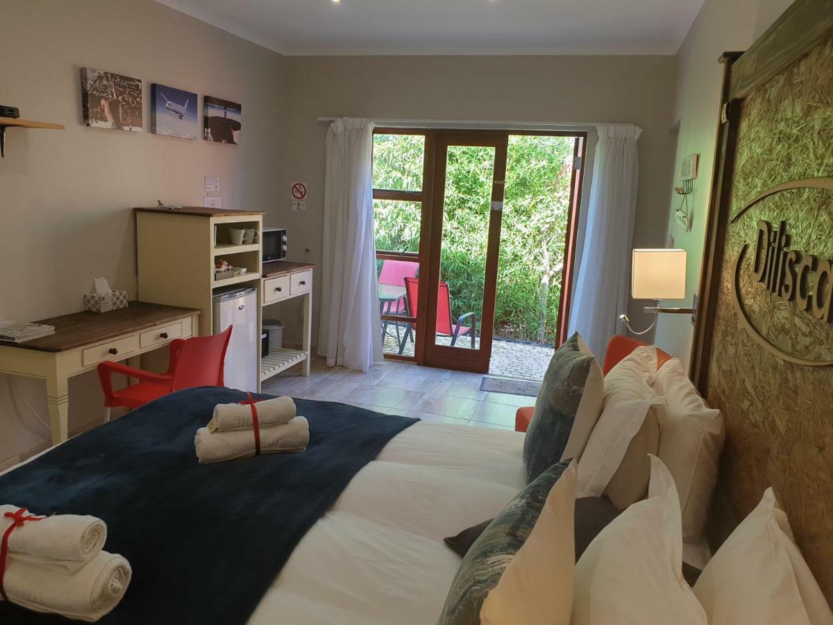 Dilisca Guesthouse ダーバンヴィル エクステリア 写真