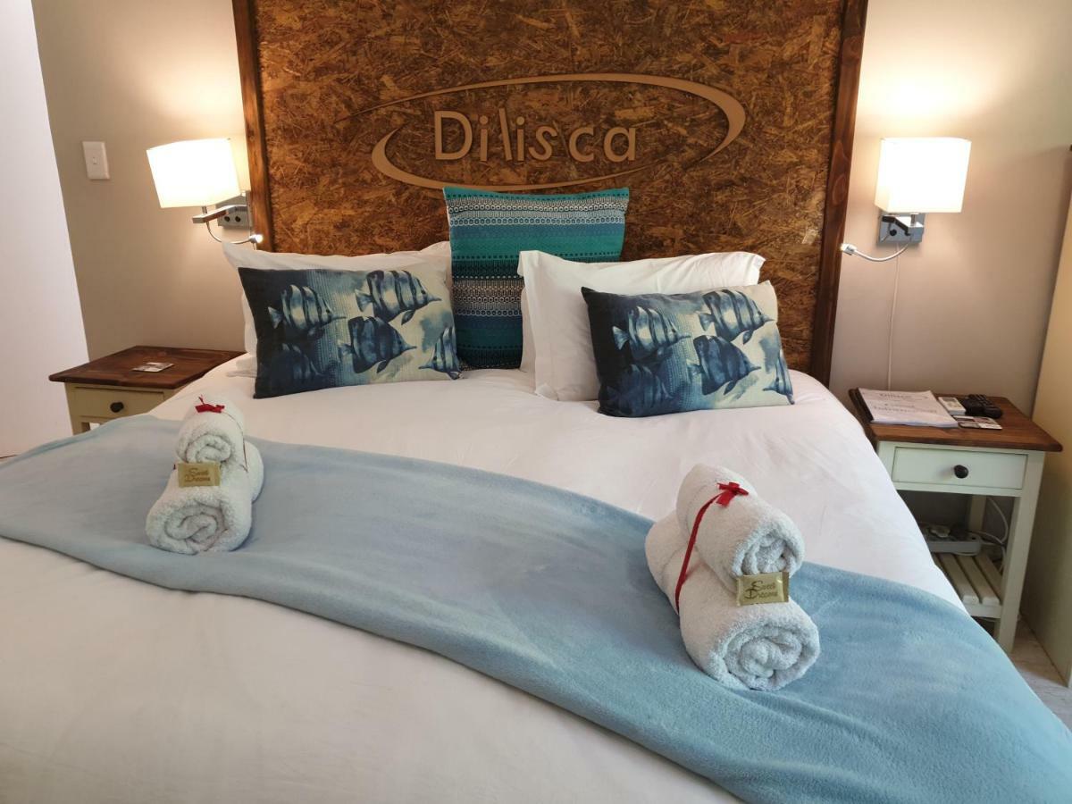 Dilisca Guesthouse ダーバンヴィル エクステリア 写真