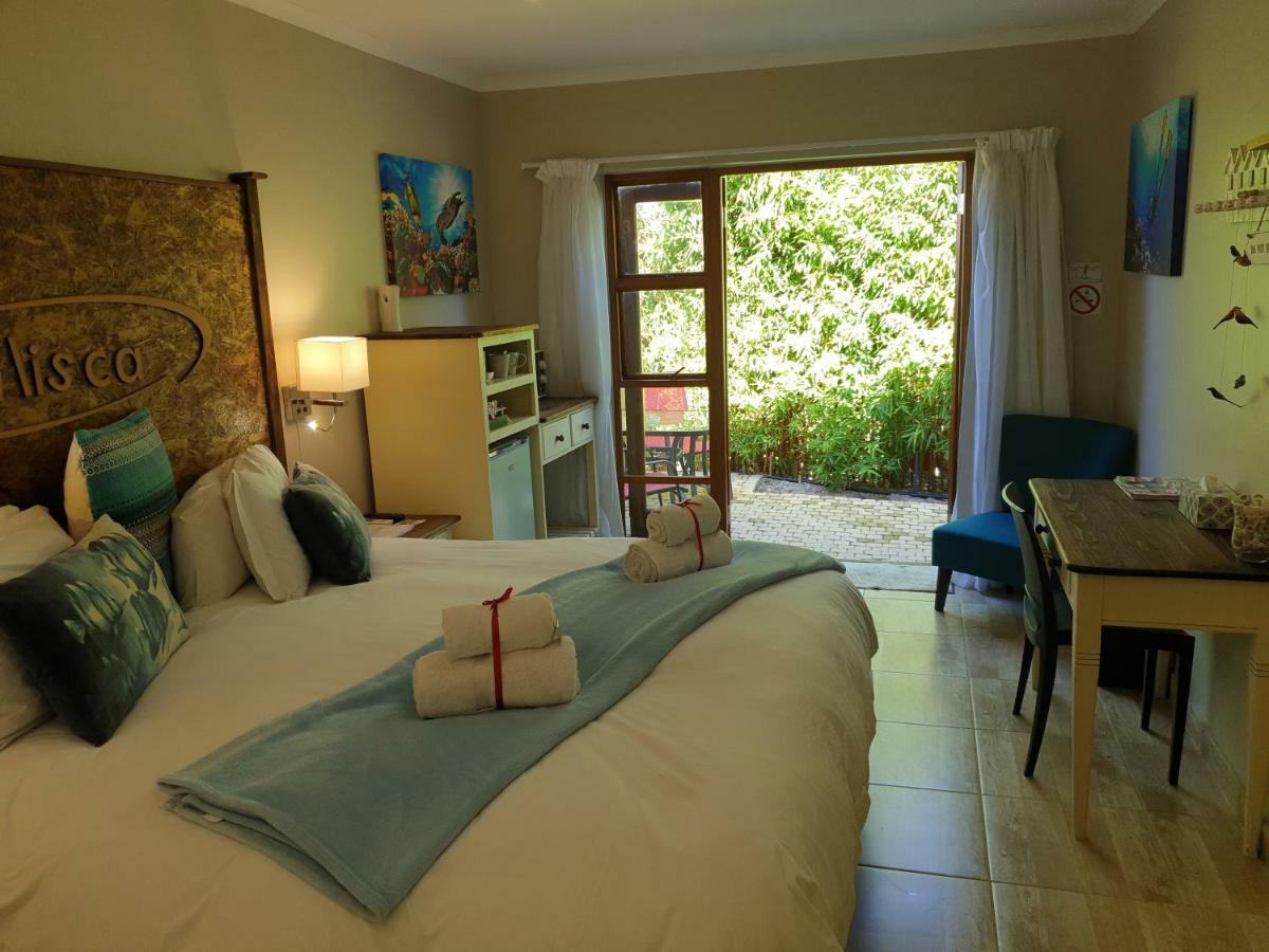 Dilisca Guesthouse ダーバンヴィル エクステリア 写真